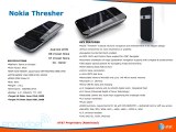 Nokia Thresher