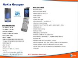 Nokia Grouper