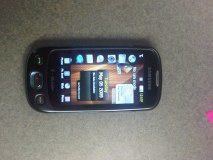 Unnamed Samsung full touchscreen phone