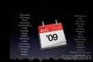 Apple iPhone 3GS planned availability