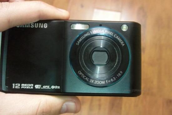 samsung 12mp camera