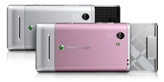 Sony Ericsson T715