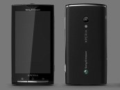 Sony Ericsson XPERIA Rachael in Black