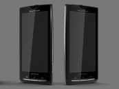 Sony Ericsson XPERIA Rachael in Black