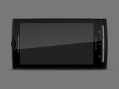 Sony Ericsson XPERIA Rachael in Black