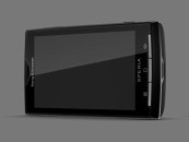 Sony Ericsson XPERIA Rachael in Black