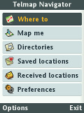 Telmap Navigator