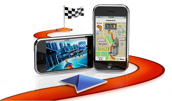 Apple iPhone 3G GPS Software