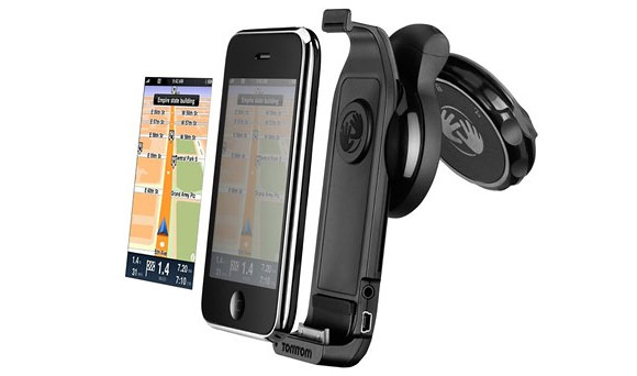 Apple iPhone 3G GPS Software