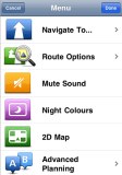TomTom for iPhone 3GS