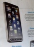 O2 slips an ad of HTC HD2 - it's now unofficially official