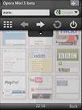 Opera Mini 5