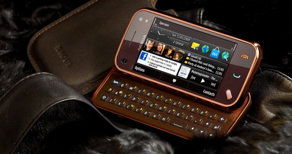 nokia e97