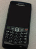 The new BlackBerry Pearl 9100 seems to have lost its pearl