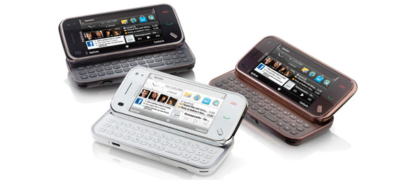 nokia e97