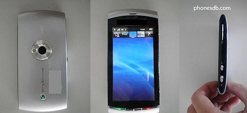 Sony Ericsson Kurara