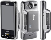 LG GW820 eXpo