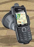 Nokia 2710 Navigation Edition does voice guidance on the cheap