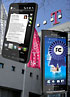 Sony Ericsson XPERIA X10 and HTC HD2 knock on T-Mobile door