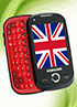 Samsung CorbyPRO available on Vodafone UK as Genio Slide