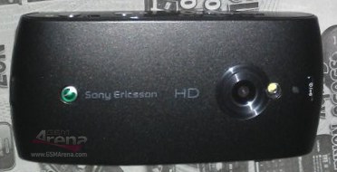 Sony Ericsson U8i Kanna