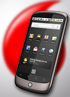 Nexus One is making it to Vodafone UK in April