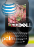 AT&T US scores Dell Aero and world's first GSM-band Palm Pre Plus and Pixi Plus