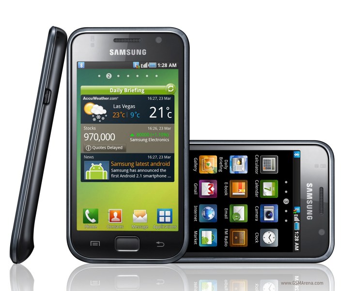 Flashback: the original Samsung Galaxy a best-seller that an - GSMArena.com news