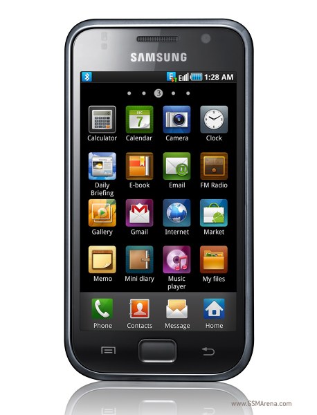 Illustreren Mew Mew De Flashback: the original Samsung Galaxy S was a best-seller that spawned an  empire - GSMArena.com news