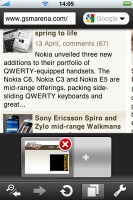 Opera Mini for iPhone