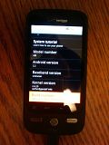 Android 2.2 Froyo ported  to Nexus One, HTC Droid Eris