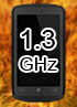 Rumored HTC Mondrian to have a 1.3GHz processor, run WP7?