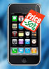 iPhone 3GS price gets cut to $97 at Wal-Mart, down from $199