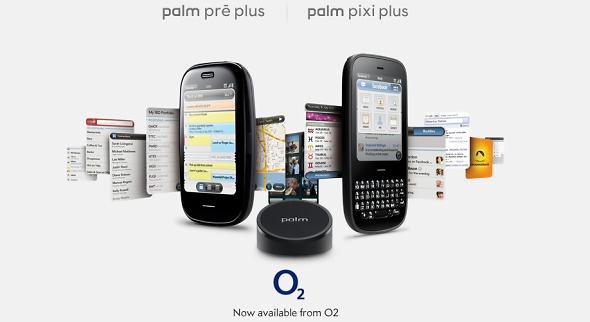 Palm Pre Plus, Pixi Plus