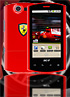 Acer Liquid e Ferrari Special Edition unveiled, looks the part