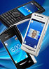 Sony Ericsson announces XPERIA X8, Yendo and Cedar phones