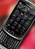 RIM and AT&T announce the BlackBerry Torch 9800 slider