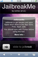 iPhone 4 jailbreak