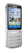 Nokia C3-01 Touch and Type official photos