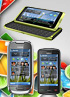 Nokia announces E7, C7 and C6-01 Symbian^3 smartphones