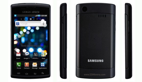 Samsung galaxy 2025 s giorgio armani