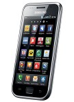 Samsung I9000 Galaxy S white