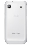 Samsung I9000 Galaxy S white