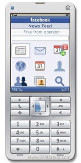 Facebook for Feature Phones