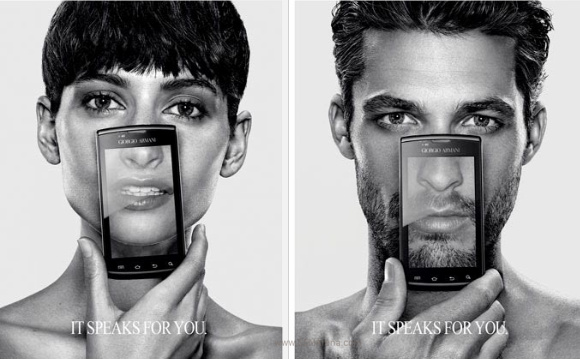 Galaxy S Giorgio Armani hits UK XPERIA Arc gathers pre orders GSMArena news