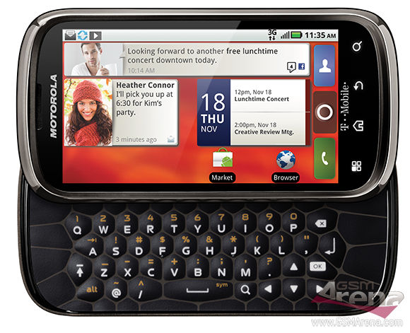 t mobile phone with slide out keyboard