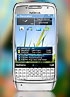 Symbian^3 Nokia E6-00 leaks - a QWERTY bar with a VGA screen?