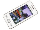 Samsung S5260 Star II live shots