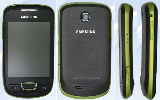 Galaxy Mini S5570