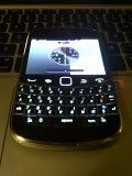 BlackBerry Bold Touch